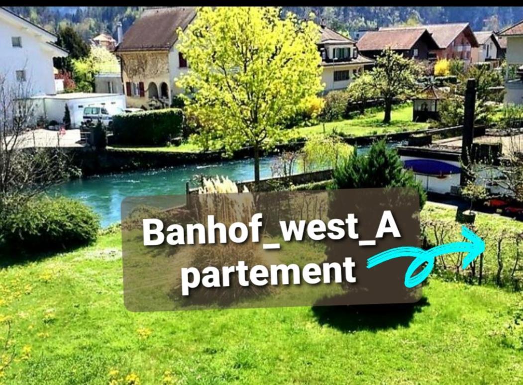 Bahnhof West Entrelagos