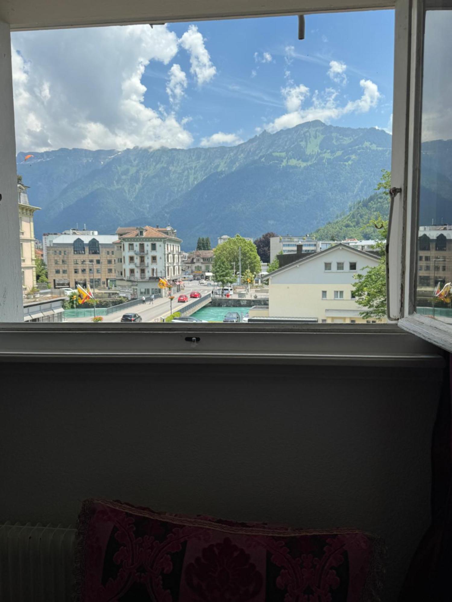 Apartamento Bahnhof West