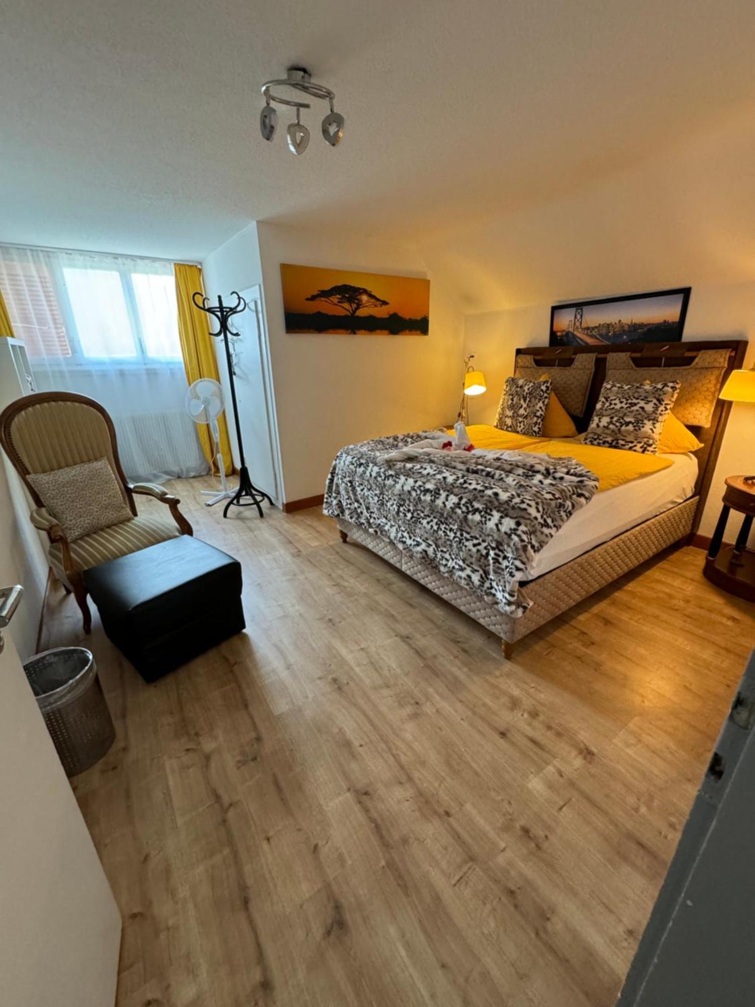 Apartamento Bahnhof West
