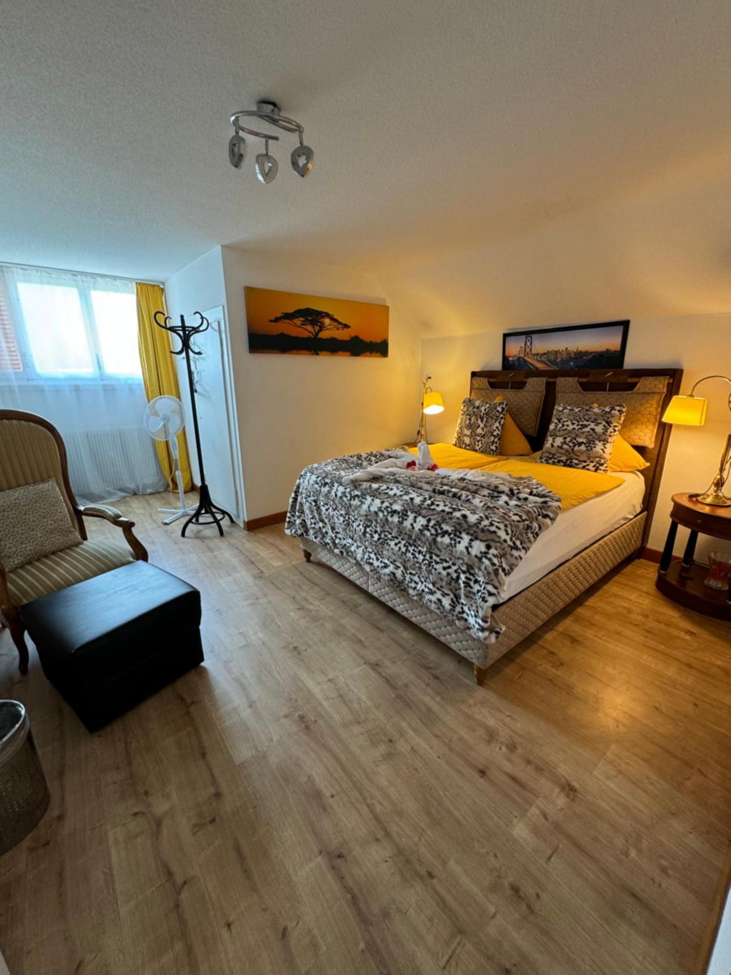 Apartamento Bahnhof West