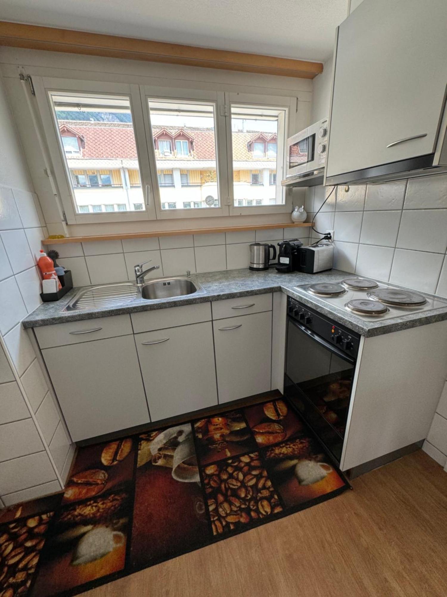 Bahnhof West Apartamento