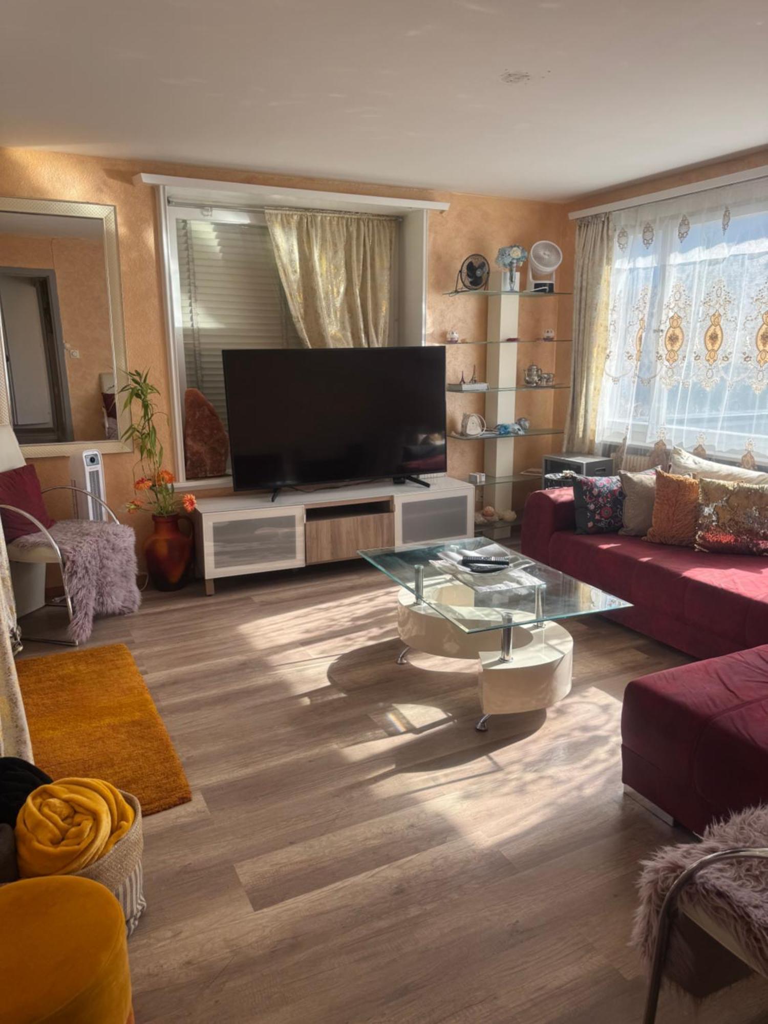 Bahnhof West Apartamento