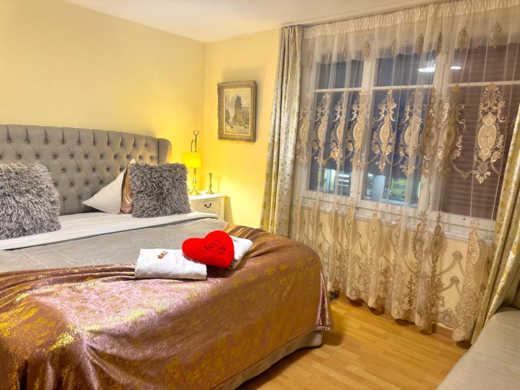 Apartamento Bahnhof West *