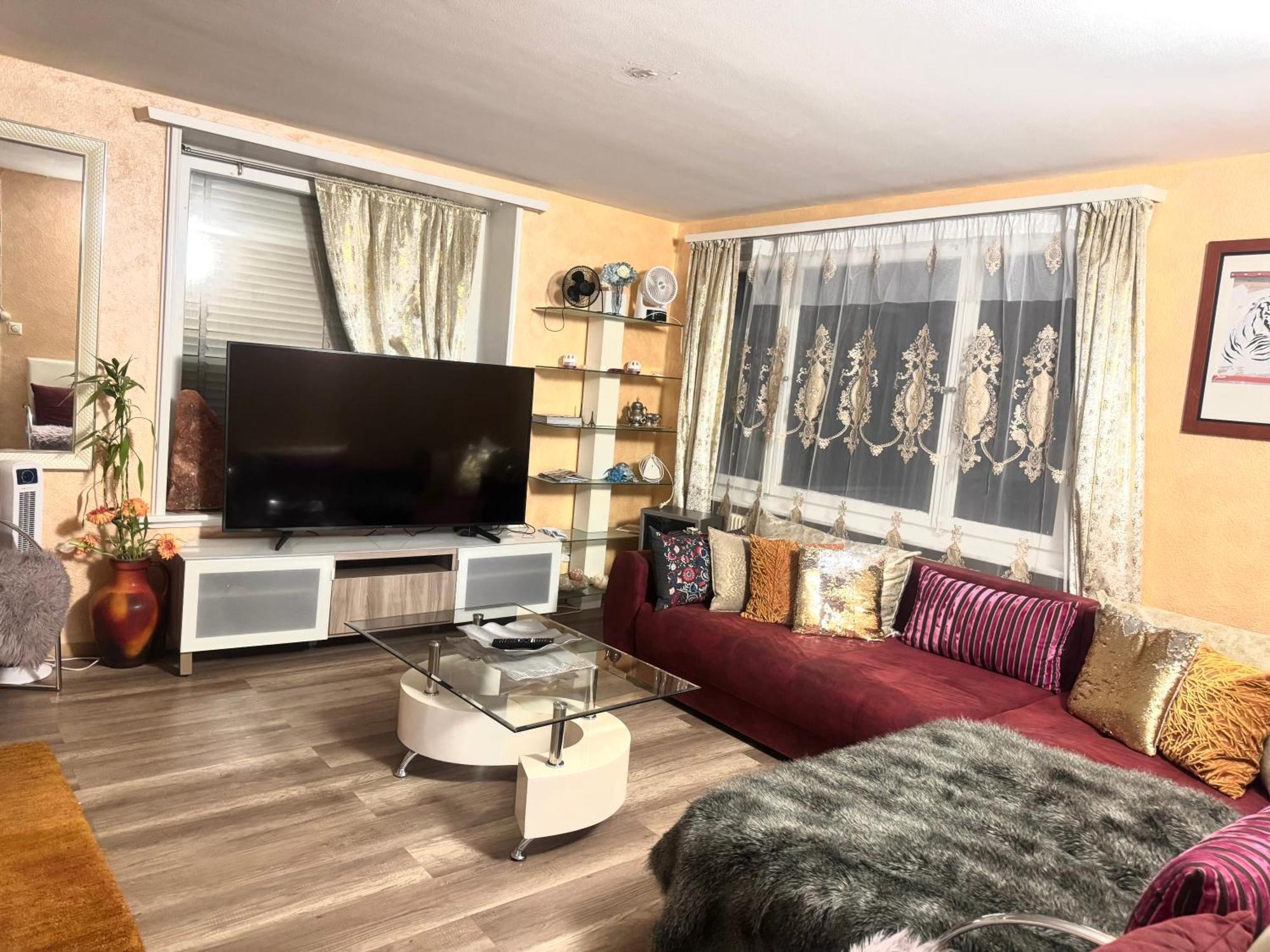 Bahnhof West Apartamento