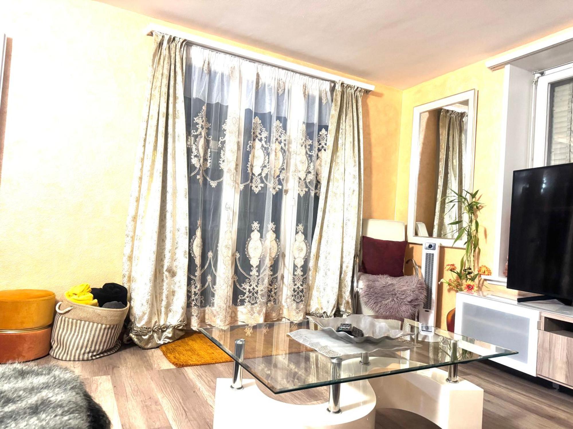 Apartamento Bahnhof West Entrelagos