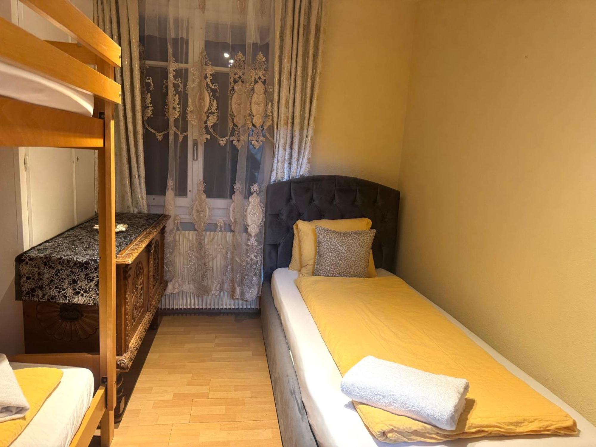 Apartamento Bahnhof West