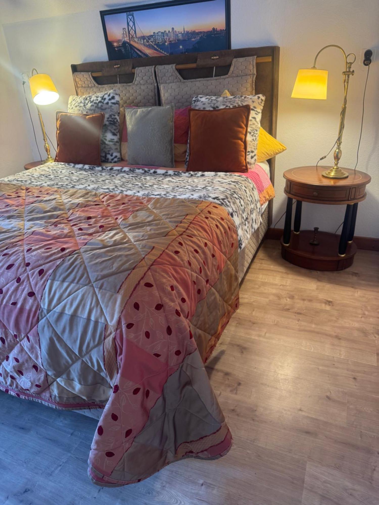 Apartamento Bahnhof West