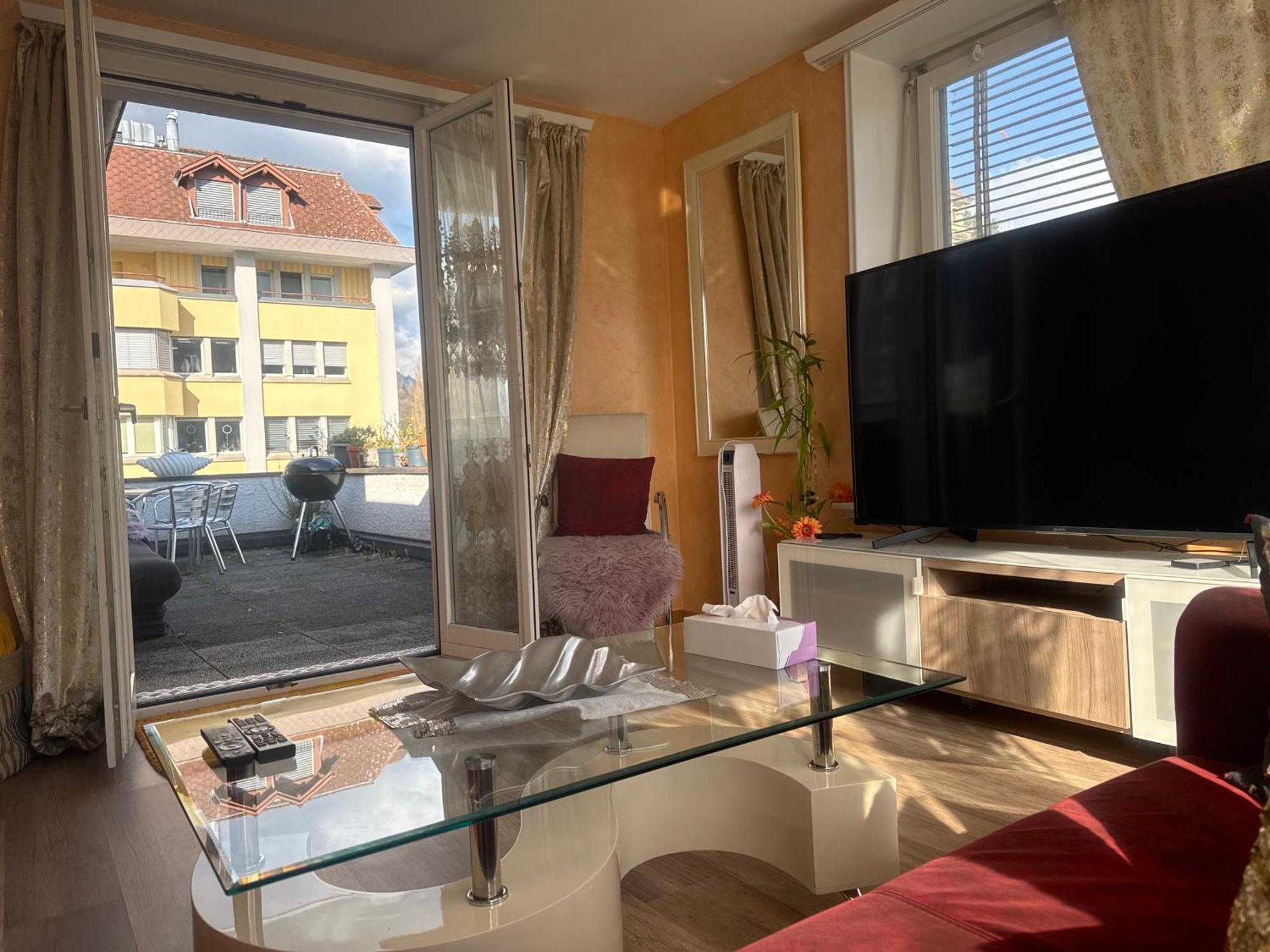 Apartamento Bahnhof West Entrelagos