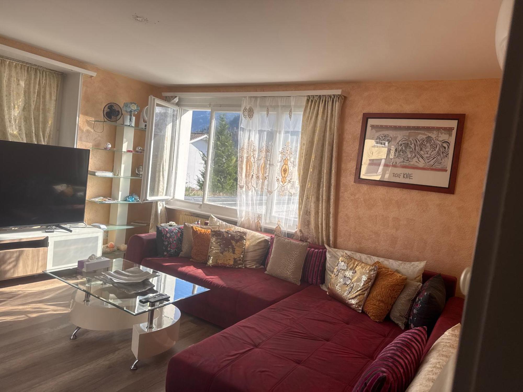 Apartamento Bahnhof West *