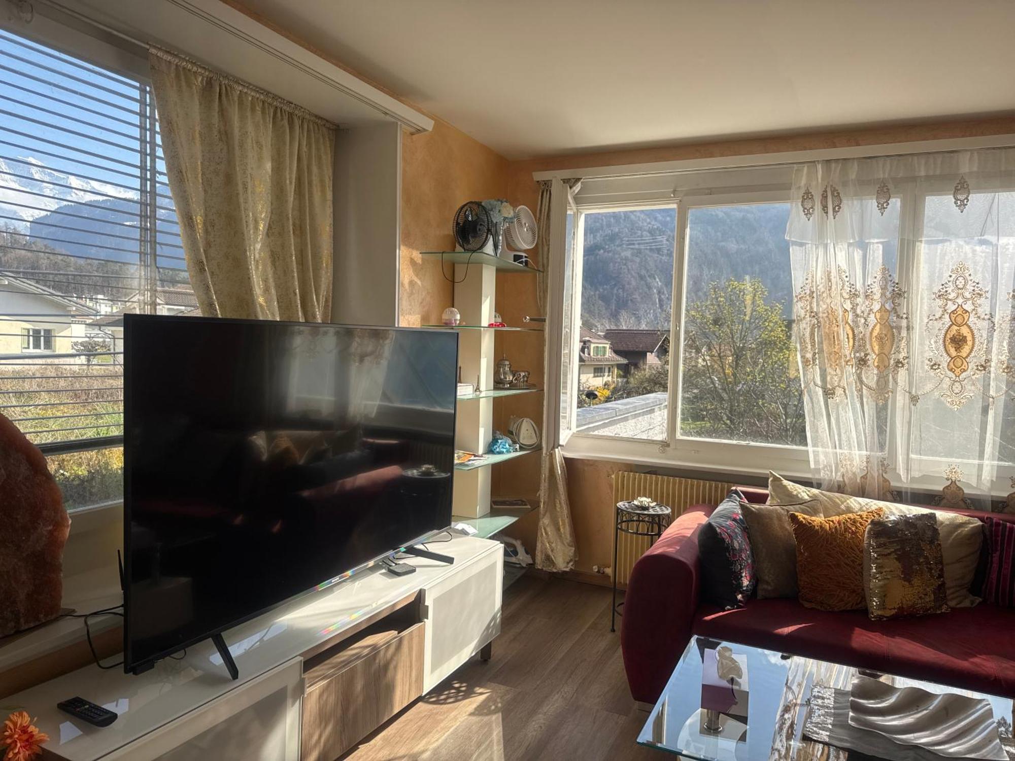 Apartamento Bahnhof West Entrelagos