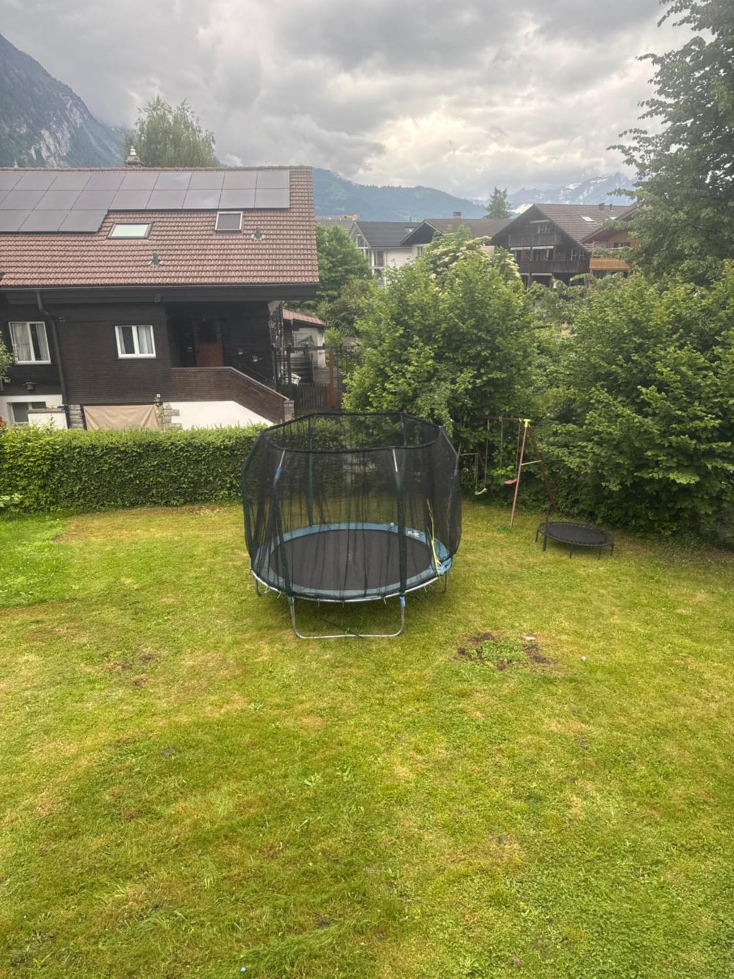 Apartamento Bahnhof West *