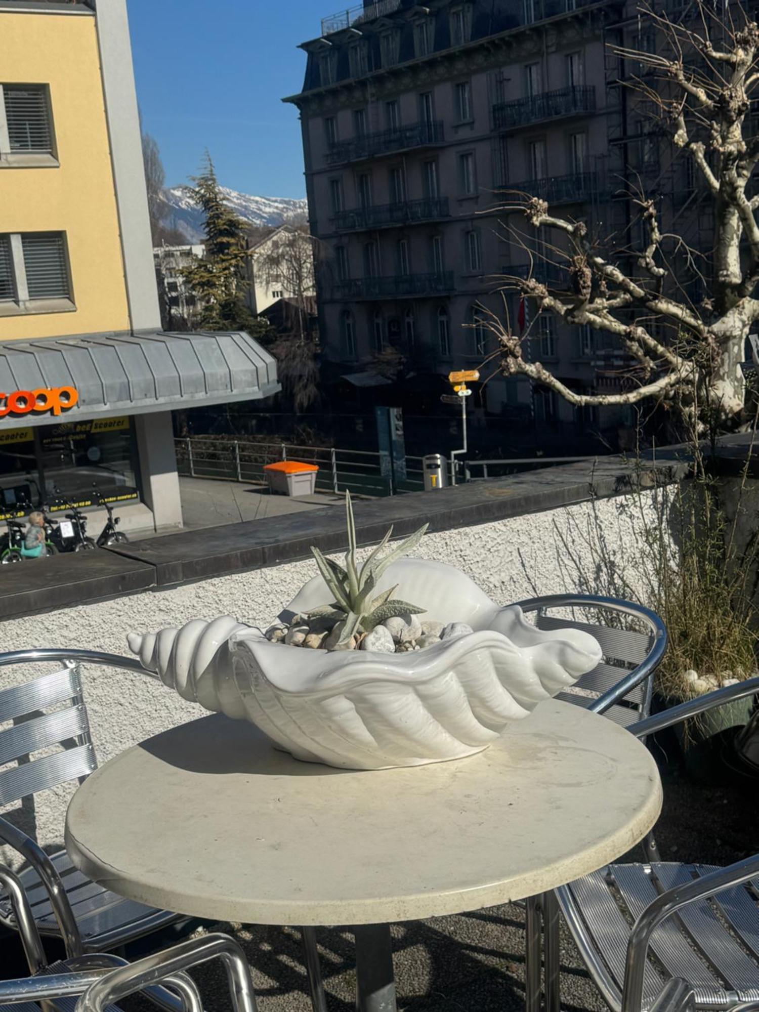 Bahnhof West अपार्टमेंट Interlaken
