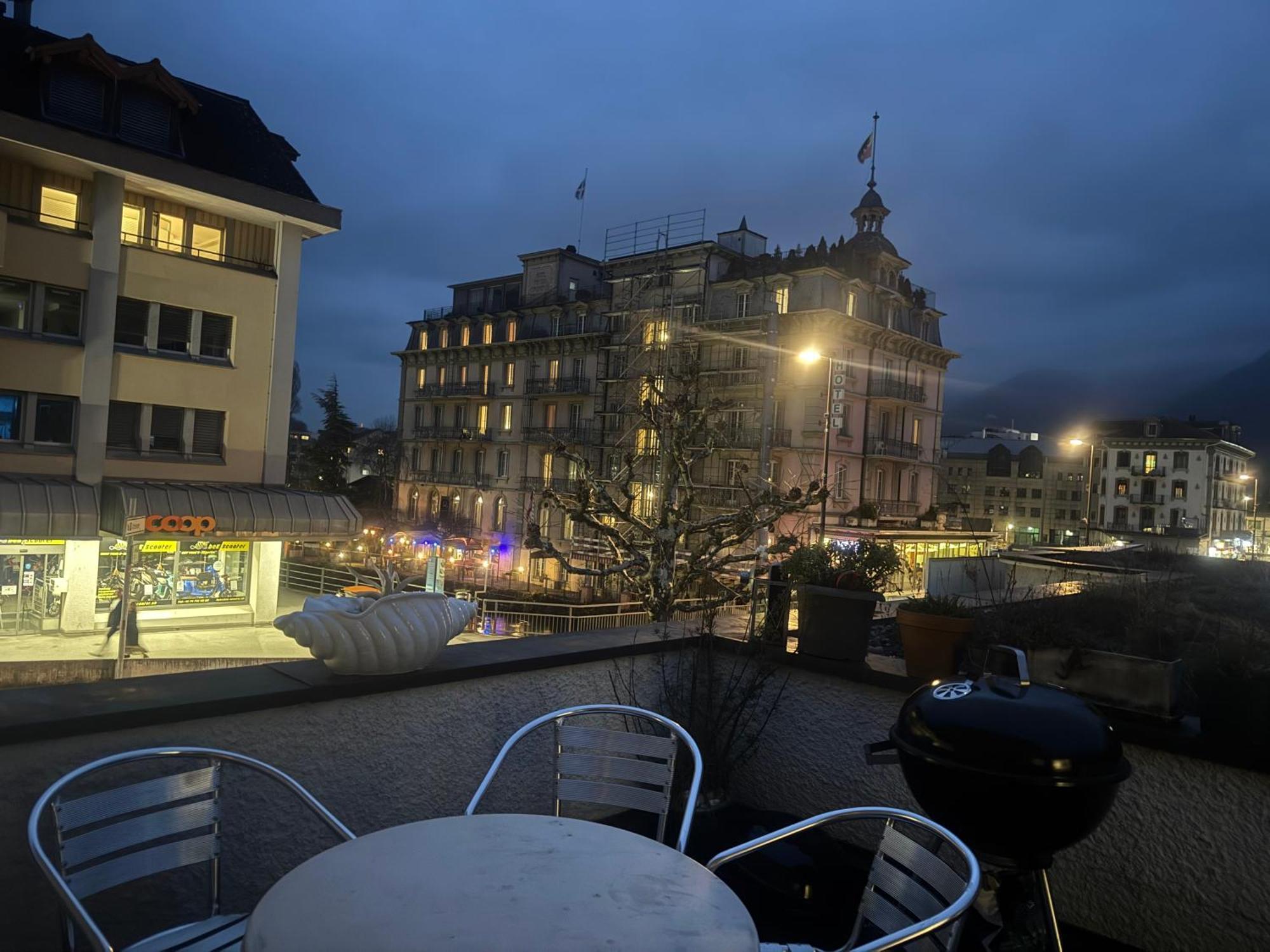 Bahnhof West अपार्टमेंट Interlaken