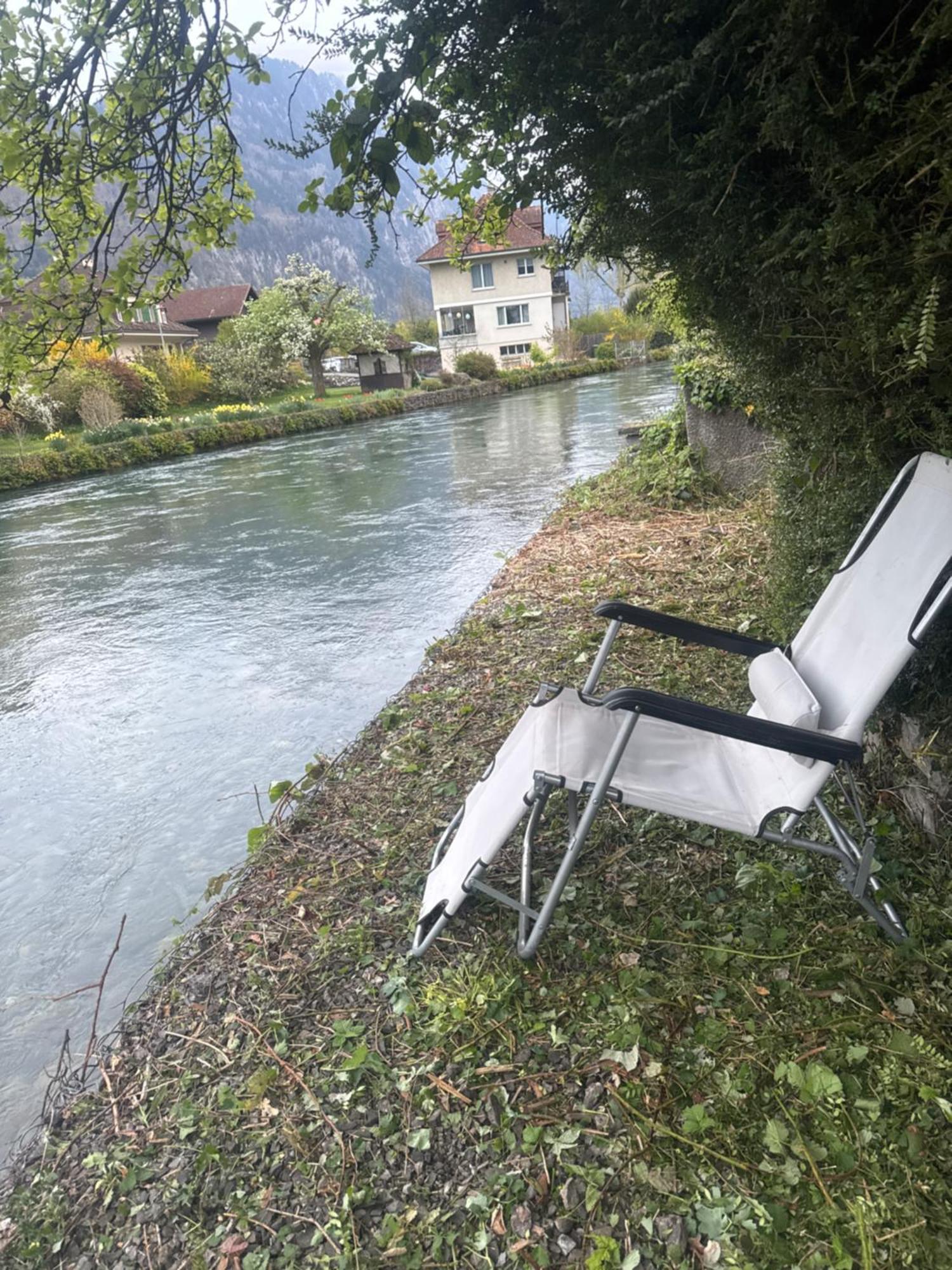 अपार्टमेंट Bahnhof West Interlaken